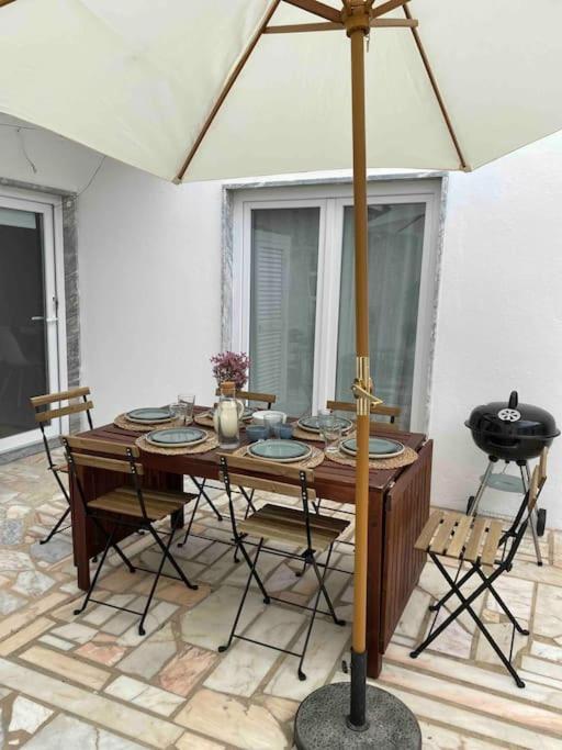 Casa Dos Avos Apartment Vila Nova de Milfontes Exterior photo